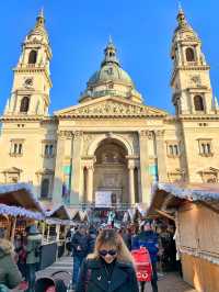 🇭🇺Hungarian Christmas in Budapest🇭🇺