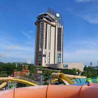 สนุกฟินทั้งครอบครัว@ฮอลิเดย์อินน์ วานานาวา หัวหิน
