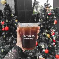 Untitled Cafe ราชพฤกษ์-นนทบุรี