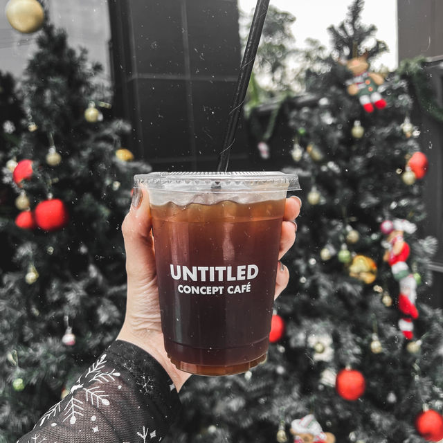 Untitled Cafe ราชพฤกษ์-นนทบุรี