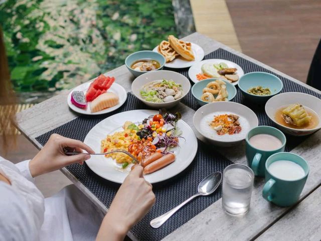 เที่ยวเชียงใหม่ นอนโรงแรมสุดชิล วิวดอยสุเทพ