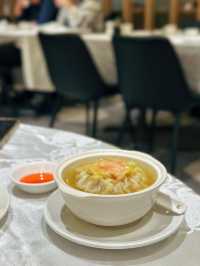 [台北] 大安區餐廳推薦 環境舒適的港式飲茶-新葡苑