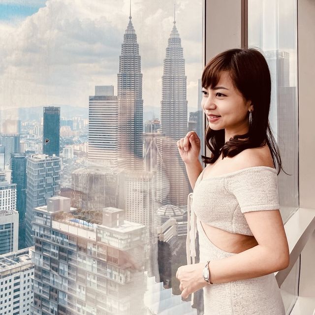 Banyan Tree Kuala Lumpur 🇲🇾