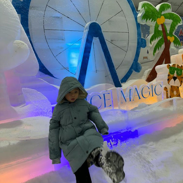 ICE MAGIC 2023 ☃️❄️⛷️ 🇸🇬