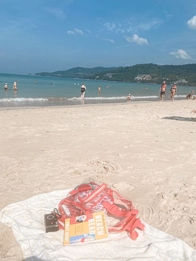 Vibrant Lively Beach in Phuket 🇹🇭