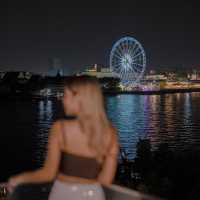 Rooftop Bar ริมแม่น้ำเจ้าพระยา