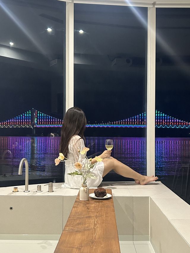부산 광안대교 오션뷰 낭만 숙소