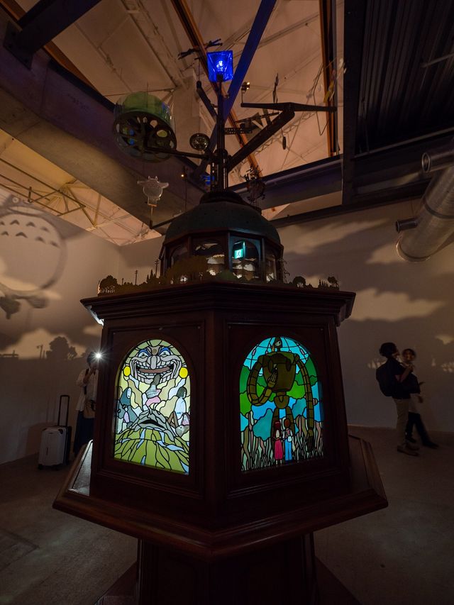 【ジブリの世界へ入ることができる！😳】金曜ロードショーとジブリ展が開催中！🎉