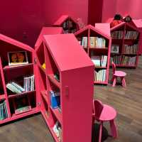 魔法の文学館