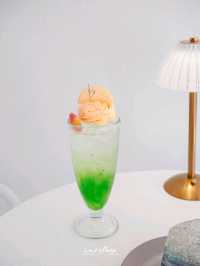 คาเฟ่ลับ เค้กอร่อย สไตล์ Modern French-Korean
