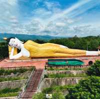 วัดพระธาตุจอมแว่  จ.เชียงราย
