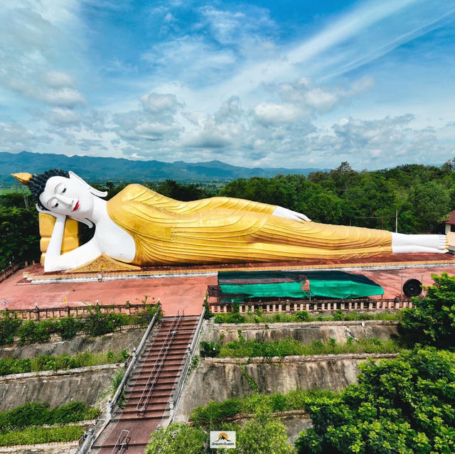 วัดพระธาตุจอมแว่  จ.เชียงราย