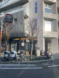 🇯🇵探索舒適悠閒中目黑區👀店舖室內設計有驚喜😮