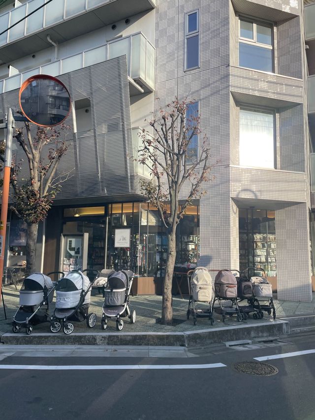 🇯🇵探索舒適悠閒中目黑區👀店舖室內設計有驚喜😮
