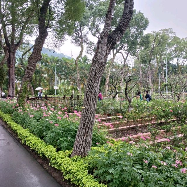 Silin Park, Taipei, Taiwan