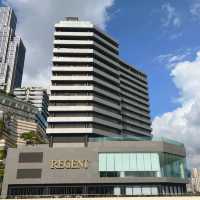 🇭🇰香港奢華酒店「麗晶酒店」