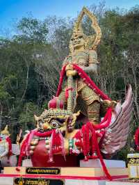 สายมูห้ามพลาด | วัดเขาช่องลม อ.ศรีราชา