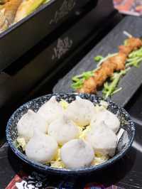銅鑼灣新開川菜館性價比高烤魚