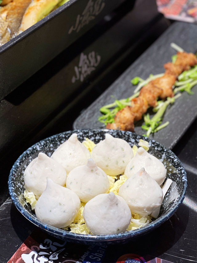 銅鑼灣新開川菜館性價比高烤魚