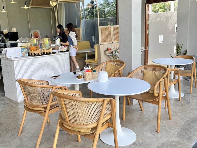 🖼️ Full House Khaoyai⛰️ที่พักเขาใหญ่ สไตล์มินิมอล