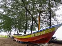 ที่เที่ยวสงขลา หาดบ่ออิฐ ทะเลสวย 🌴🌴