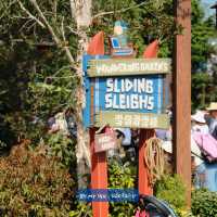 🇭🇰Wandering Oaken's Sliding Sleighs, Hongkong