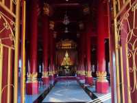ไหว้สา พระเจ้าหลวงทันใจ @วัดราชมณเฑียร