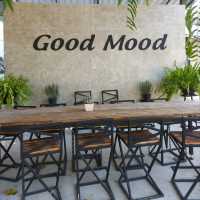 Good Mood คาเฟ่ฟีลฟาร์ม @ มวกเหล็ก สระบุรี