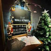 🍹The Wall Street Bar & Lounge🍽️