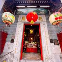 Hung Hom Kwun Yam Temple