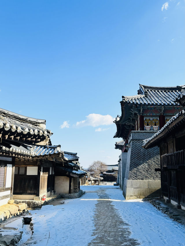 【韓国ドラマ好きにおすすめ！】龍仁大長今パーク🇰🇷