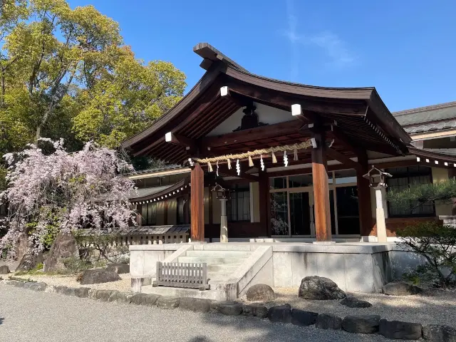 熱田神宮：歷史文化，適合任何時間和場景