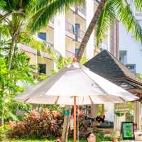 ลากแฟนไปนอนงบสบายกระเป๋าที่  ibis Phuket Patong