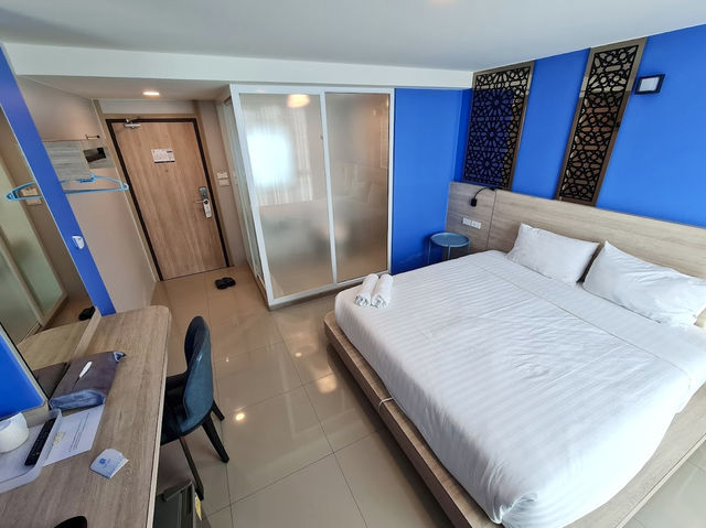 โรงแรมใกล้สนามบิน One Budget Chiangari Airport