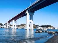 Jogashima bridge