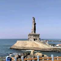 Thiruvalluvar Statue, Tamilnadu 