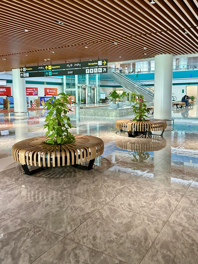 📍Maldivian Seaplane Terminal/モルディブ