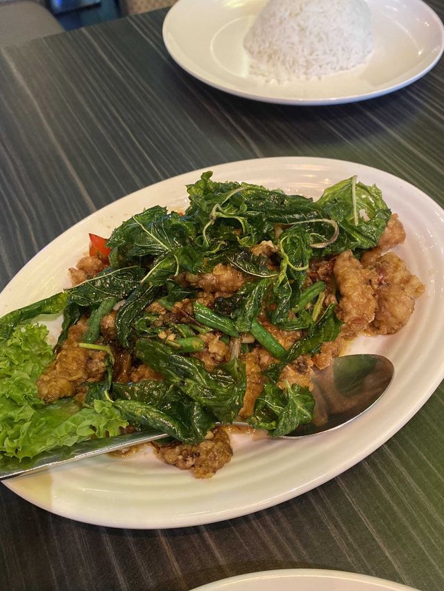Scrumptious Thai Food in Penang 🇲🇾