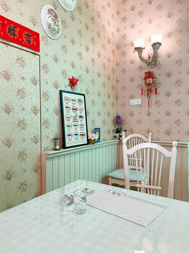 Cottage Vibe Café in Penang, Malaysia🇲🇾