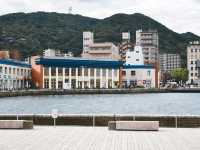 เดินเล่นเมืองสุดวินเทจโมจิโกะ🏤🇯🇵