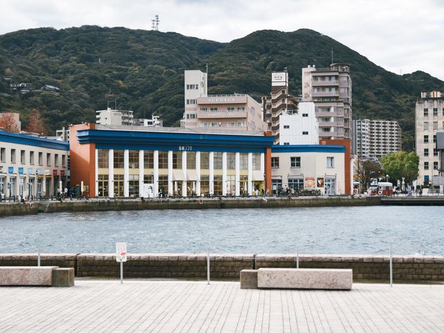 เดินเล่นเมืองสุดวินเทจโมจิโกะ🏤🇯🇵