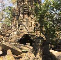 Prasat Banteay chhmar, Cat Citadel Temple
