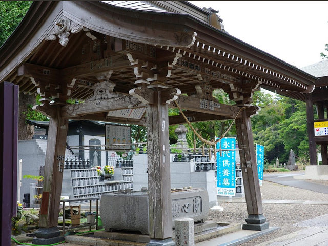 Hiranoyama Kozo-ji Temple