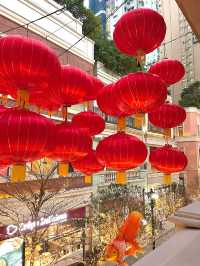 香港灣仔利東街燈籠景觀打卡餐廳-Cooshti