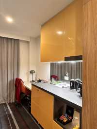 Calm and Comfy at Novotel Preston