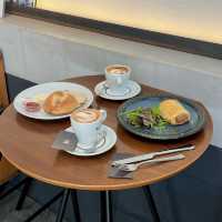 ikiESPRESSO：市中心必去的早餐店，讓你享受美好早晨