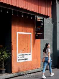 📸🚶🏻🚶🏻‍♀️Hide & Seek with Charoen Krung Tone 