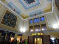 【捷克鐵路】České Budějovice Station