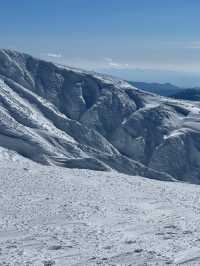 藏王連峰：宮城縣的四季奇景🏔️⛷️