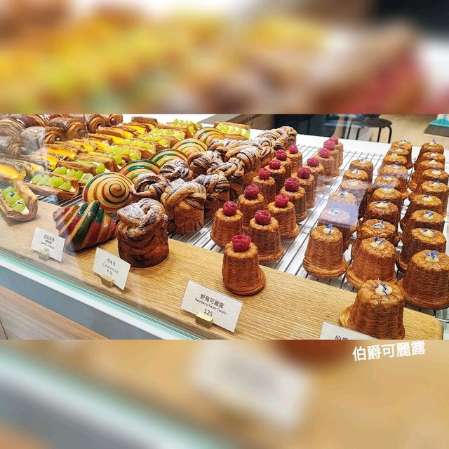 澳門人氣爆紅酥皮麵包店🤤